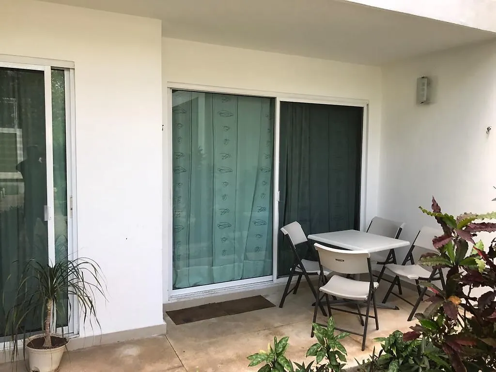 Condominio Pelicano Playa del Carmen Mexico