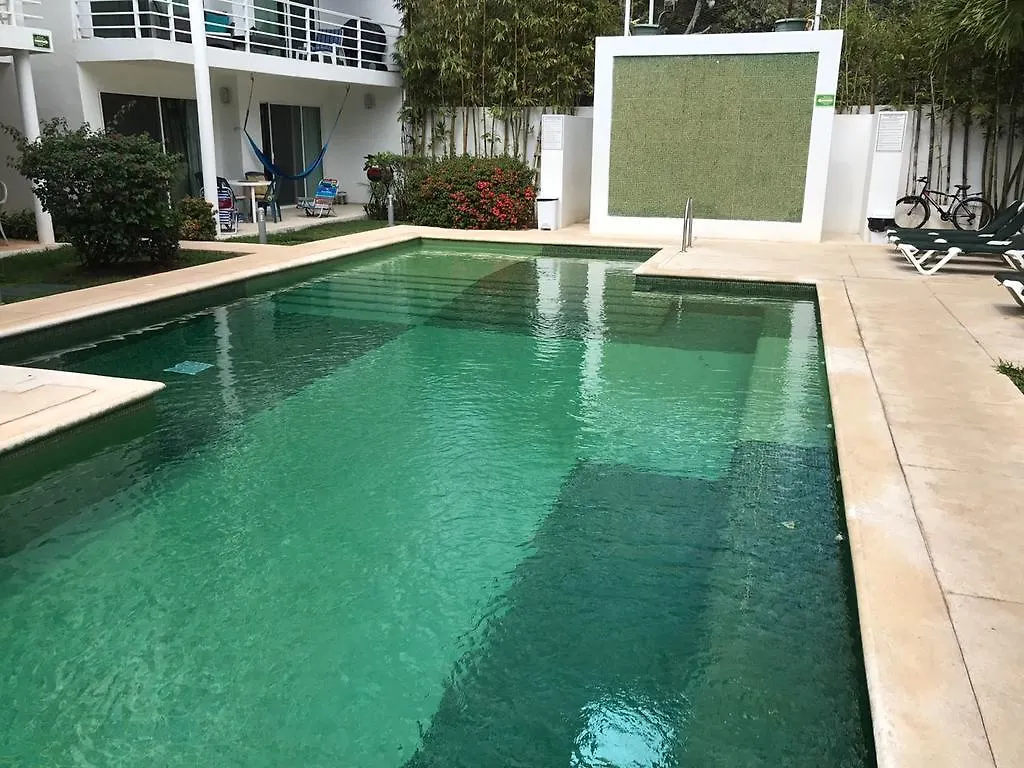 Apartment Condominio Pelicano Playa del Carmen Mexico