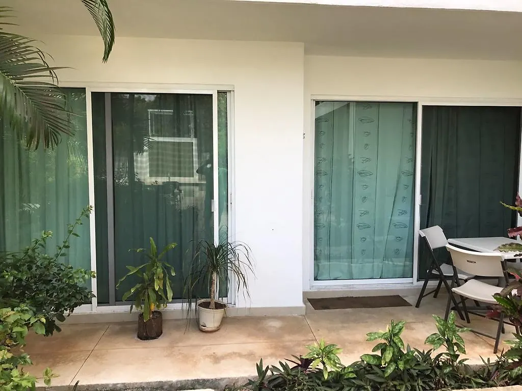 Condominio Pelicano Playa del Carmen Appartement