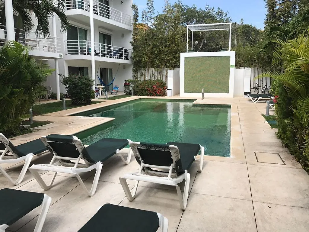 Lejlighed Condominio Pelicano Playa del Carmen