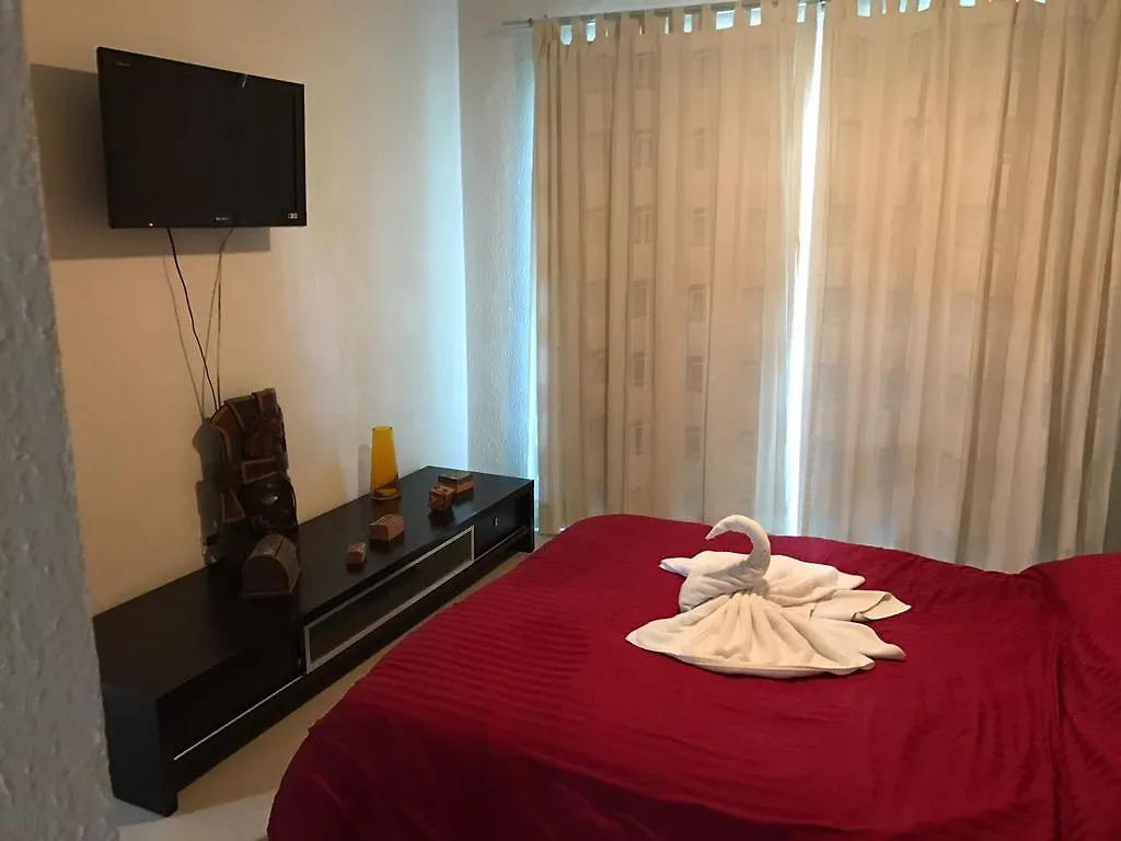 Condominio Pelicano Playa del Carmen